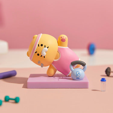 Kakao Friends - Minifigurine Chunsik Figurine
