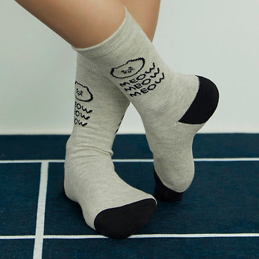 Chunsik Socks - Authentic Kakao Friends from Korea | Koolseoul