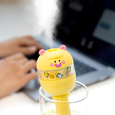 カカオフレンズ - ボトル加湿器