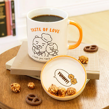 Mug Ryan&Chunsik - Authentic Kakao Friends from Korea | Koolseoul