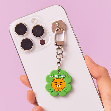 MiniMiroir Keychain Ryan - Korean kawaii Kakao Friends | Koolseoul