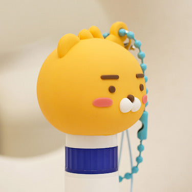 Kakao Friends - Baume Levres Keychain Ryan