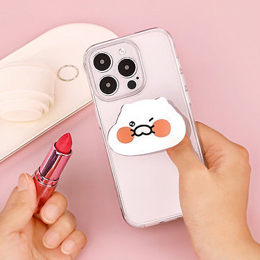 Acrylic Chunsik Phone Accessory - Official Kakao Friends merchandise | Koolseoul