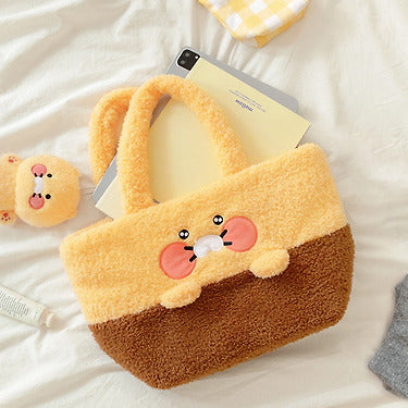 Chunsik Tote Bag - Official Kakao Friends merchandise | Koolseoul