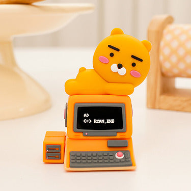 Kakao Friends - 64gb Usb Figurine Ryan