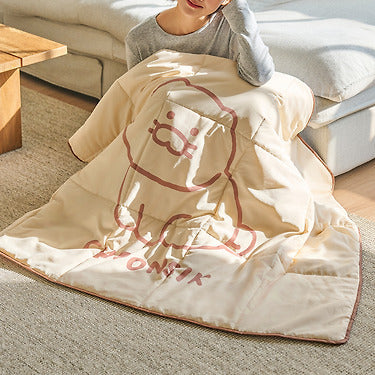 Red Blanket Chunsik - Korean kawaii Kakao Friends | Koolseoul