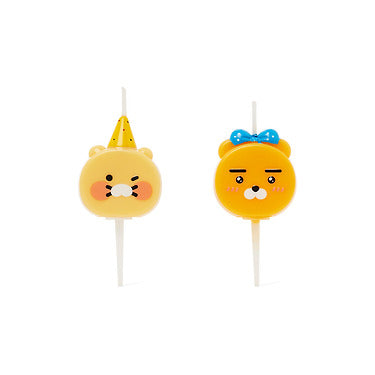 2P Set - Official Kakao Friends merchandise | Koolseoul