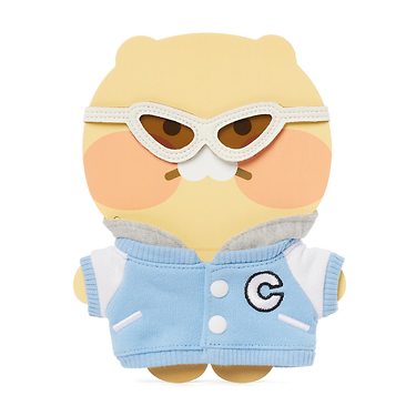 Kakao Friends - (Ootd) ぬいぐるみパーカー&