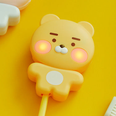 Toothbrush Little Ryan Hygiene - Korean kawaii Kakao Friends | Koolseoul