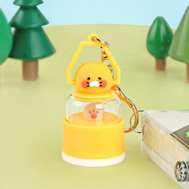 Chunsik Mini Keychain - Official Kakao Friends merchandise | Koolseoul