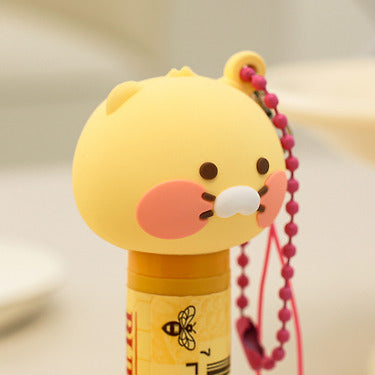 Baume Levres Keychain Chunsik - Korean kawaii Kakao Friends | Koolseoul