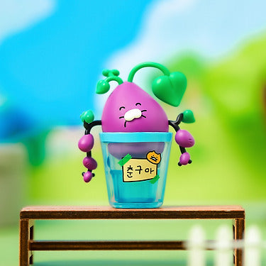 Car Air Freshener - Authentic Kakao Friends from Korea | Koolseoul