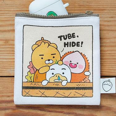 MiniPochette Friends Pouch - Authentic Kakao Friends from Korea | Koolseoul