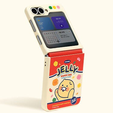 Kakao Friends - 【Z Flip6】チュンシク スマホケース