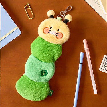 Pencil Case Chunsik Stationery - Official Kakao Friends merchandise | Koolseoul