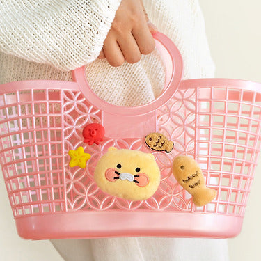 Chunsik Set Shoelace Charm - Official Kakao Friends merchandise | Koolseoul
