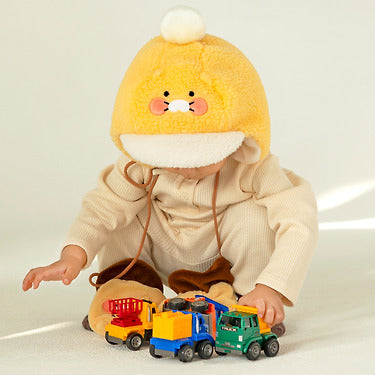 Chunsik Enfant Hat - Official Kakao Friends merchandise | Koolseoul