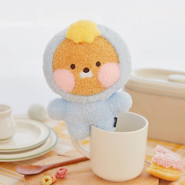 (OOTD) Baby Plush Jay-G - Authentic Kakao Friends from Korea | Koolseoul