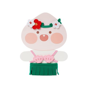 Kakao Friends - (Ootd) Plush