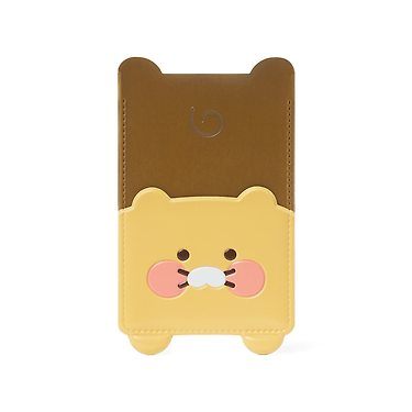 Porte-Cards Chunsik Wallet - Authentic Kakao Friends from Korea | Koolseoul