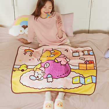 Blanket Baby Chunsik - Korean kawaii Kakao Friends | Koolseoul