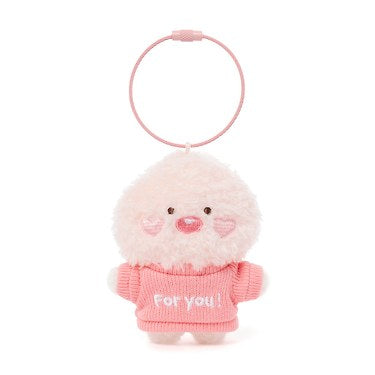 Kakao Friends - Keychain Plush Little Apeach