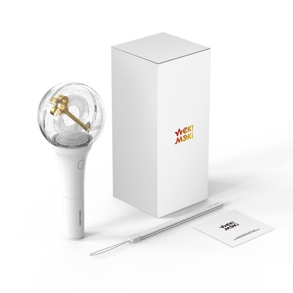 WEKI MEKI Official Lightstick - Koolseoul
