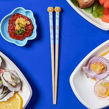 Figurine Chopsticks Chunsik - Korean kawaii Kakao Friends | Koolseoul