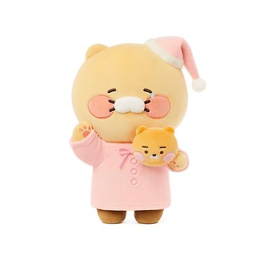 Pajamas Plush Chunsik - Authentic Kakao Friends from Korea | Koolseoul