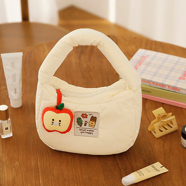 MiniTote Bag Chunsik - Official Kakao Friends merchandise | Koolseoul