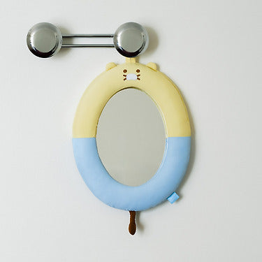 CHOONHOUSE Cushion Mirror Chunsik - Korean kawaii Kakao Friends | Koolseoul