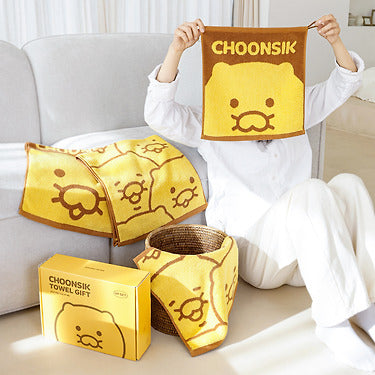 カカオフレンズ - 32 4Pセット チュンシク ランチョンマット