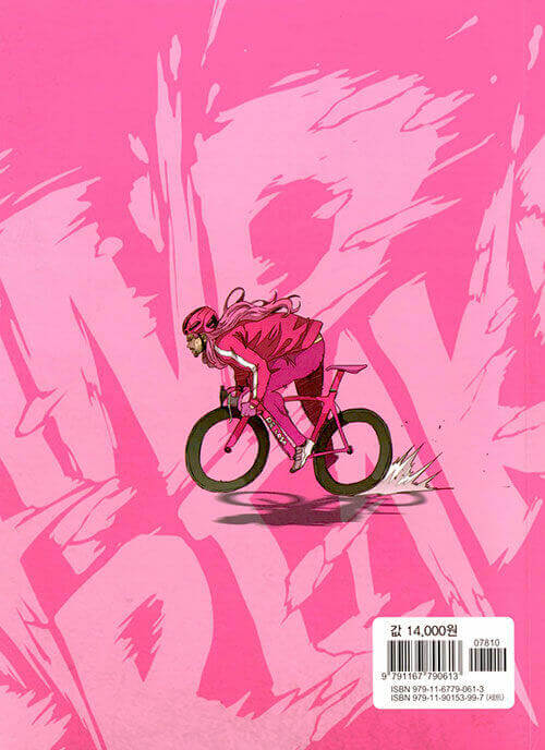 Wind Breaker - Manhwa Book Vol.19 - Korean manhwa, Wind Breaker series, original Korean edition